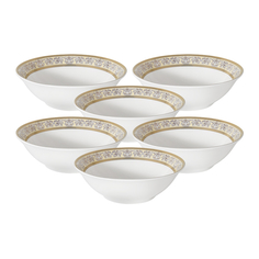 Набор салатников Anna Lafarg Престиж 15,5 см 6 шт