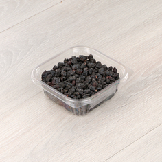 Изюм черный узбекский, кг Noname