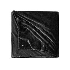 Накидка Togas амара черный 240х260