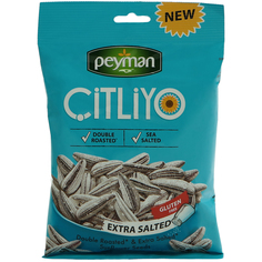 Семечки подсолнечника Peyman с extra солью, 110 г