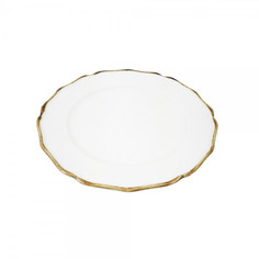Тарелка Porcelana Bogucice River Metal 28 см