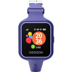 Умные часы GEOZON G-Kids Life G-W12DBLU