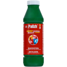 Паста универсальная колеровочная Palizh зеленый - 900 мл