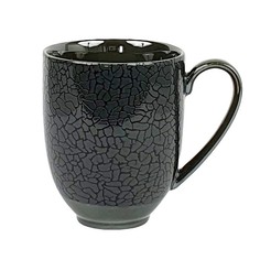 Кружка Porcelana Bogucice Zina Graphite 0,4 л