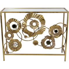 Консоль Glasar 90x33.5x72 см ГЛАСАР