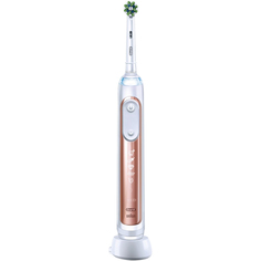 Электрическая зубная щетка Braun Oral-B Genius 20000N D706.513.6 Rose Gold