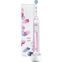 Электрическая зубная щетка Braun Oral-B Genius X 20000N D706.513.6X Satin Purple