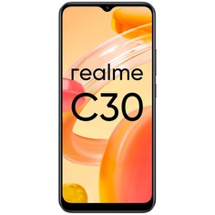 Смартфон Realme С30 32 Gb Denim Black