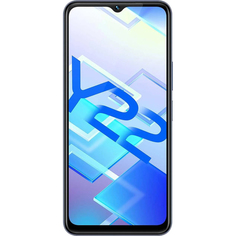 Смартфон Vivo Y22 64 Gb синий космос