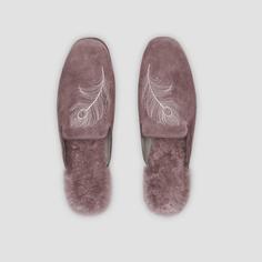 Женские тапочки Togas Мидария розовые р.38-39