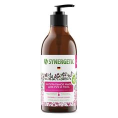 Жидкое мыло для рук и тела Synergetic Гвоздика и дикая клюква, 380 мл