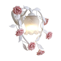 Бра Lucia Tucci Fiori di rose W110.1