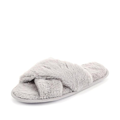 Женские тапочки Sofi De Marko №2 серые S (36/37)