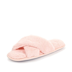 Женские тапочки Sofi De Marko №2 розовые S (36/37)