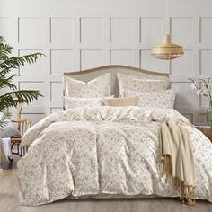 Комплект постельного белья Sofi De Marko Далила кремовый Полуторный