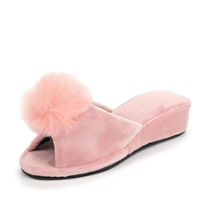 Женские тапочки Sofi De Marko №12 персиковые L (40/41)