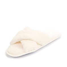 Женские тапочки Sofi De Marko №2 кремовые M (38/39)