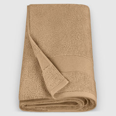 Полотенце махровое Mundotextil Extra Soft l.brown 70х140