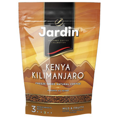 Кофе растворимый Jardin Kenya Kilimanjaro 150 г