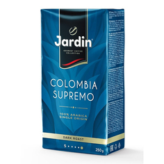 Кофе молотый Jardin Colombia Supremo 250 г