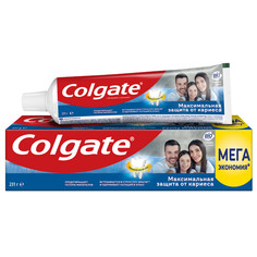 Зубная паста Colgate Максимальная Защита от кариеса Свежая мята 150 мл