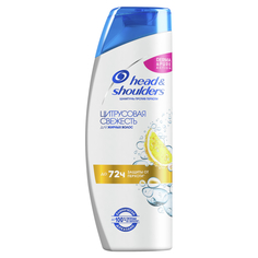Шампунь Head & Shoulders Цитрусовая свежесть 200 мл (HS-81083245)