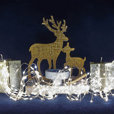Гирлянда уличная Lotti 38318 240 LED со стартовым шнуром