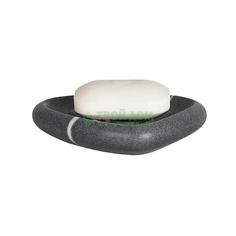 Мыльница Spirella Etna Stone 1013640 Серый