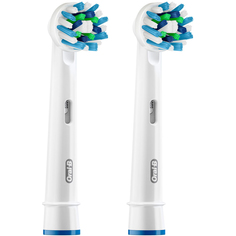 Насадка для зубных щеток Braun Oral-B Cross Action EB50