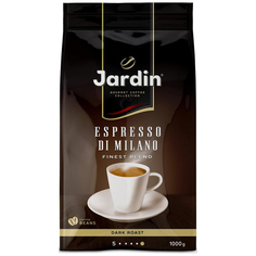 Кофе в зернах Jardin Espresso di Milano 1 кг