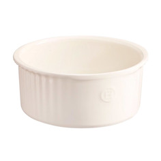 Форма для суфле Emile Henry 23х21х10 см крем