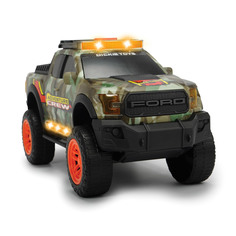 Машинка Dickie Toys Adventure Ford F150 Raptor 33 см