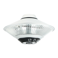 Инфракрасный обогреватель Warmwatcher Mars 1500вт с креплением