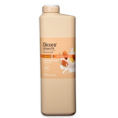 Гель для душа Nuvaria Миндаль и орехи 750 мл