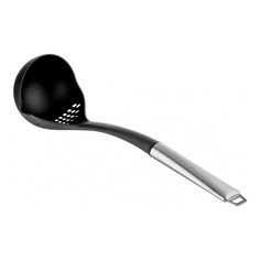 Половник со сливом Walmer Home Chef 34 см