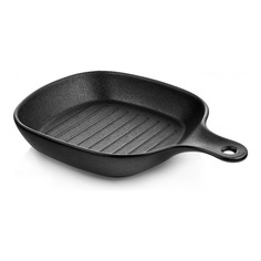 Форма для запекания Walmer Iron-Black с ручкой 22,5x15,8 см