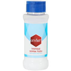Соль столовая Cevher рафинированная 250 г