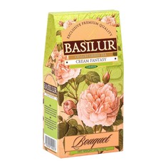 Чай Basilur букет Кремовая фантазия 100 г