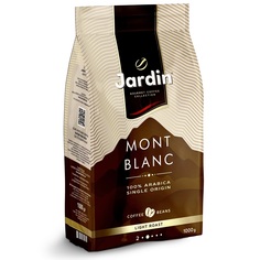 Кофе Jardin в зернах Mont Blanc 1000г