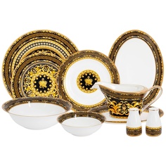 Сервиз обеденный Royal Crown Турандот 27 предметов 6 персон