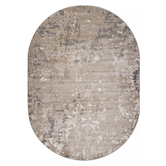 Ковер Merinos f041 Tornado beige 150x230 Oval Меринос