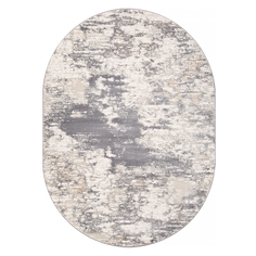 Ковер Merinos d734 Atlantis beige 120x170 Oval Меринос