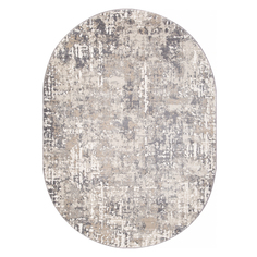 Ковер Merinos d739 Atlantis cream 120x170 Oval Меринос