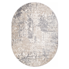 Ковер Merinos d733 Atlantis cream 120x170 Oval Меринос