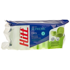 Набор губок Hitt ELERY профильные 4 шт