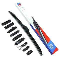 Щетка стеклоочистителя Double Force DFHY20 гибридная, 500 мм (20")