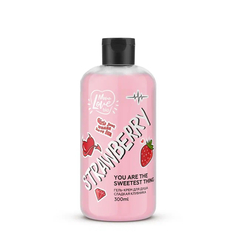 Гель-крем для душа MonoLove bio Strawberry