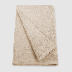 Полотенце Eumenia 50x100 см бежевое