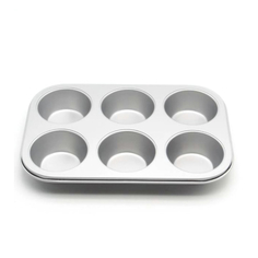 Форма Hitt Aesthetic для 6 кексов-маффинов 26,5х18,5х3 см