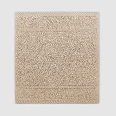 Полотенце Eumenia 30x30 см бежевое